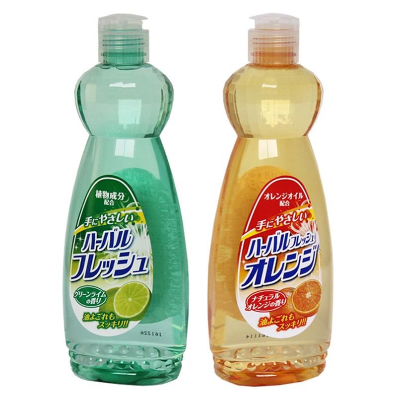 萊姆香(600ML)    4978951040603   柑橘香(600ML)    4978951040610