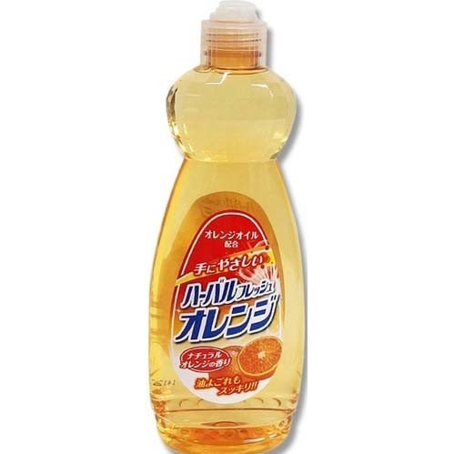 萊姆香(600ML)    4978951040603   柑橘香(600ML)    4978951040610