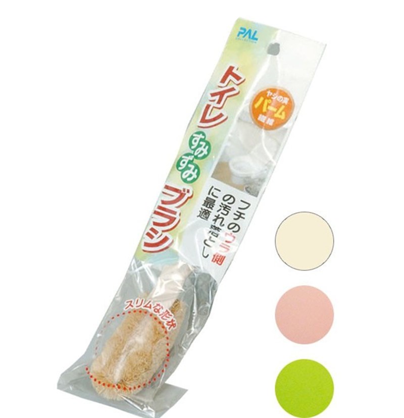 【SEIWA】棕鞋刷  4982790403130