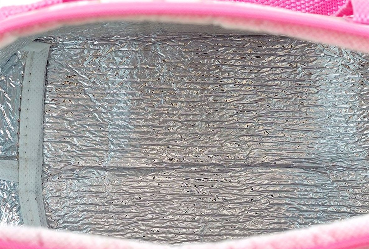 三麗鷗系列 Melody  美樂蒂   25518 M/M保冷便當提袋-兔耳  4573135589871