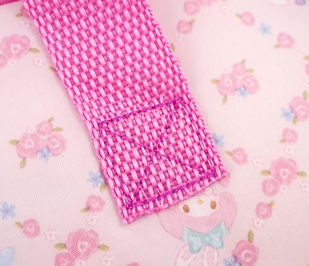 三麗鷗系列 Melody  美樂蒂   25518 M/M保冷便當提袋-兔耳  4573135589871