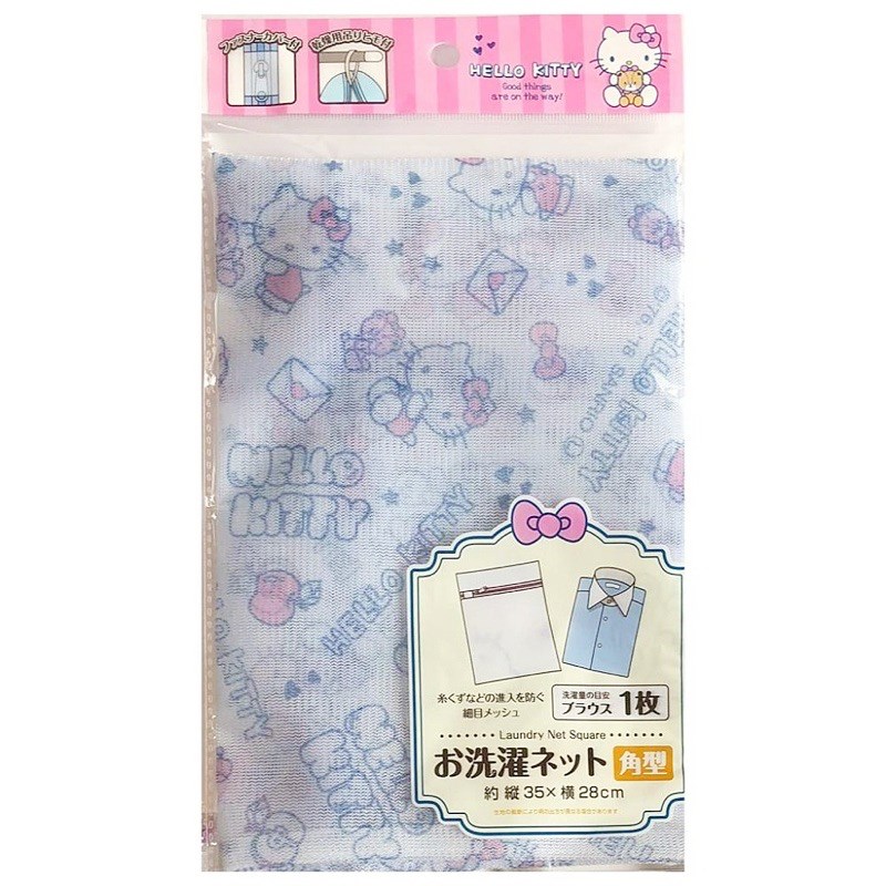 Hello Kitty  25597 KT洗衣袋-角型  4573135585682