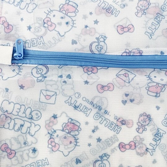 Hello Kitty  25597 KT洗衣袋-角型  4573135585682