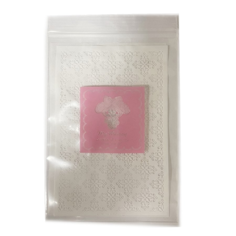 26111 M/M夾鏈袋-M 12入    4573135589123   26112    M/M夾鏈袋-L   10入     4573135573856