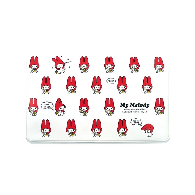 三麗鷗系列 Melody美樂蒂 26231 M/M便利收納套  4573135589031