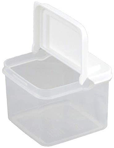 日本製  SANADA  A5726 掀蓋收納盒-S  4973430021487