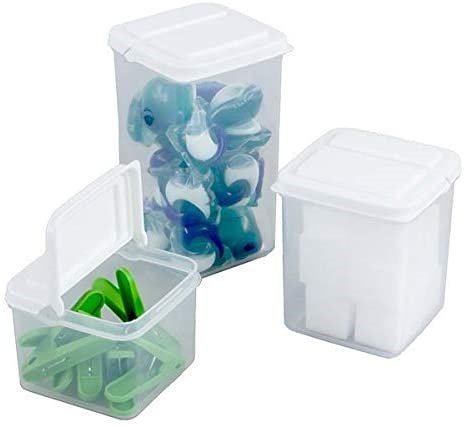 日本製  SANADA  A5726 掀蓋收納盒-S  4973430021487