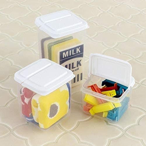 日本製  SANADA  A5726 掀蓋收納盒-S  4973430021487