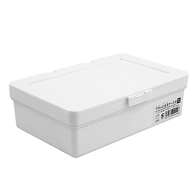  日本製   SANADA   L8451 掀蓋收納盒-S   4973430023924
