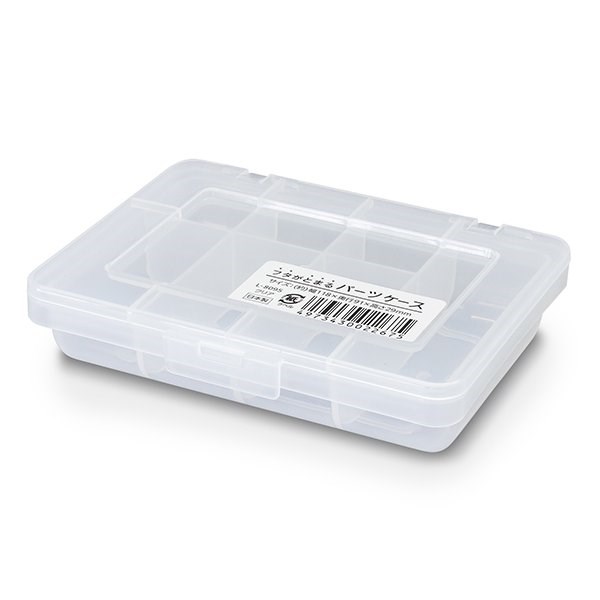  日本製   SANADA   L8095 分隔小物盒   4973430022675