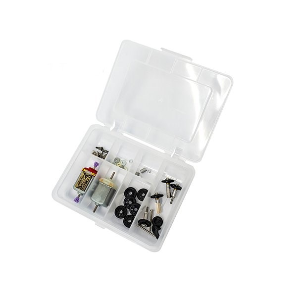  日本製   SANADA   L8095 分隔小物盒   4973430022675