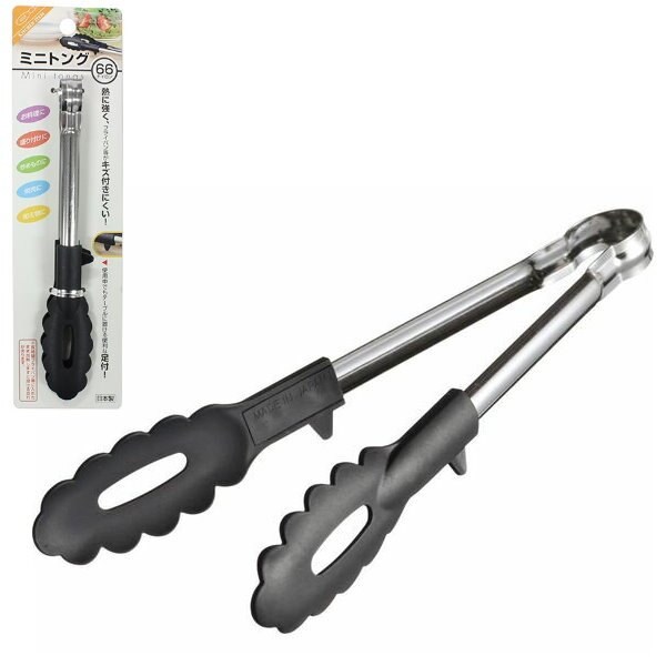 日本製   ECHO  0321-492 迷你沙拉夾   4991203156587