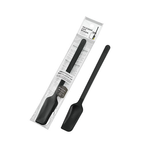 ECHO  0406-273 矽橡膠刮匙   4991203184870