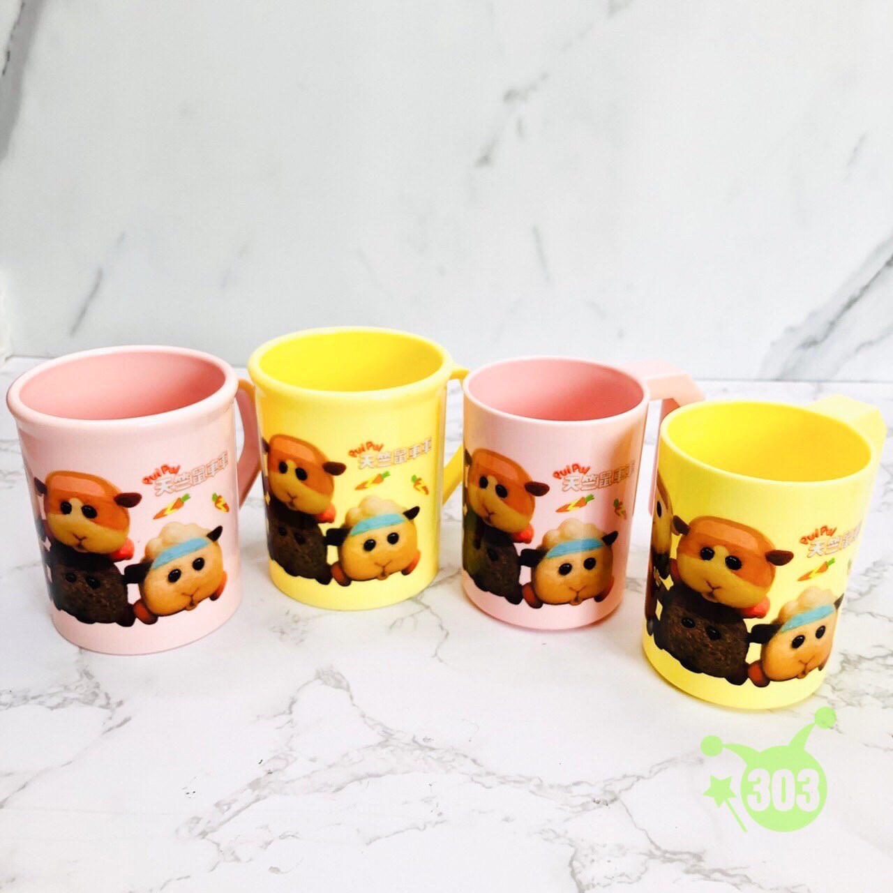 PP圓筒水杯-黃 4718733265158 PP圓筒水杯-粉 4718733265165 PP牙刷杯-黃 4718733265134 PP牙刷杯-粉 4718733265141 隨身吸管杯-黃 4718733265172 隨身吸管杯-粉 4718733265189