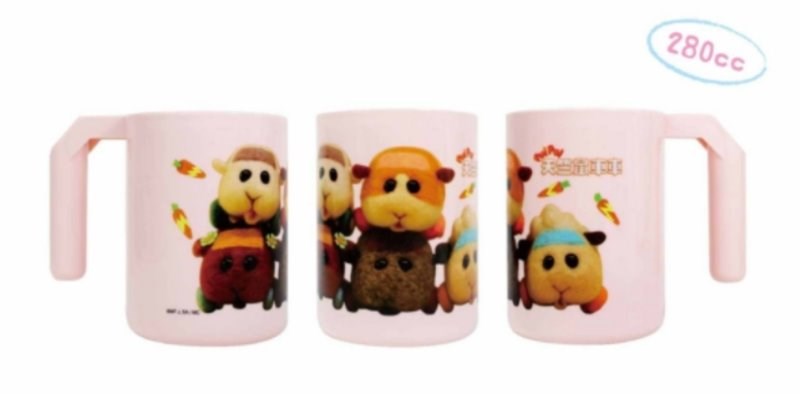 PP圓筒水杯-黃 4718733265158 PP圓筒水杯-粉 4718733265165 PP牙刷杯-黃 4718733265134 PP牙刷杯-粉 4718733265141 隨身吸管杯-黃 4718733265172 隨身吸管杯-粉 4718733265189