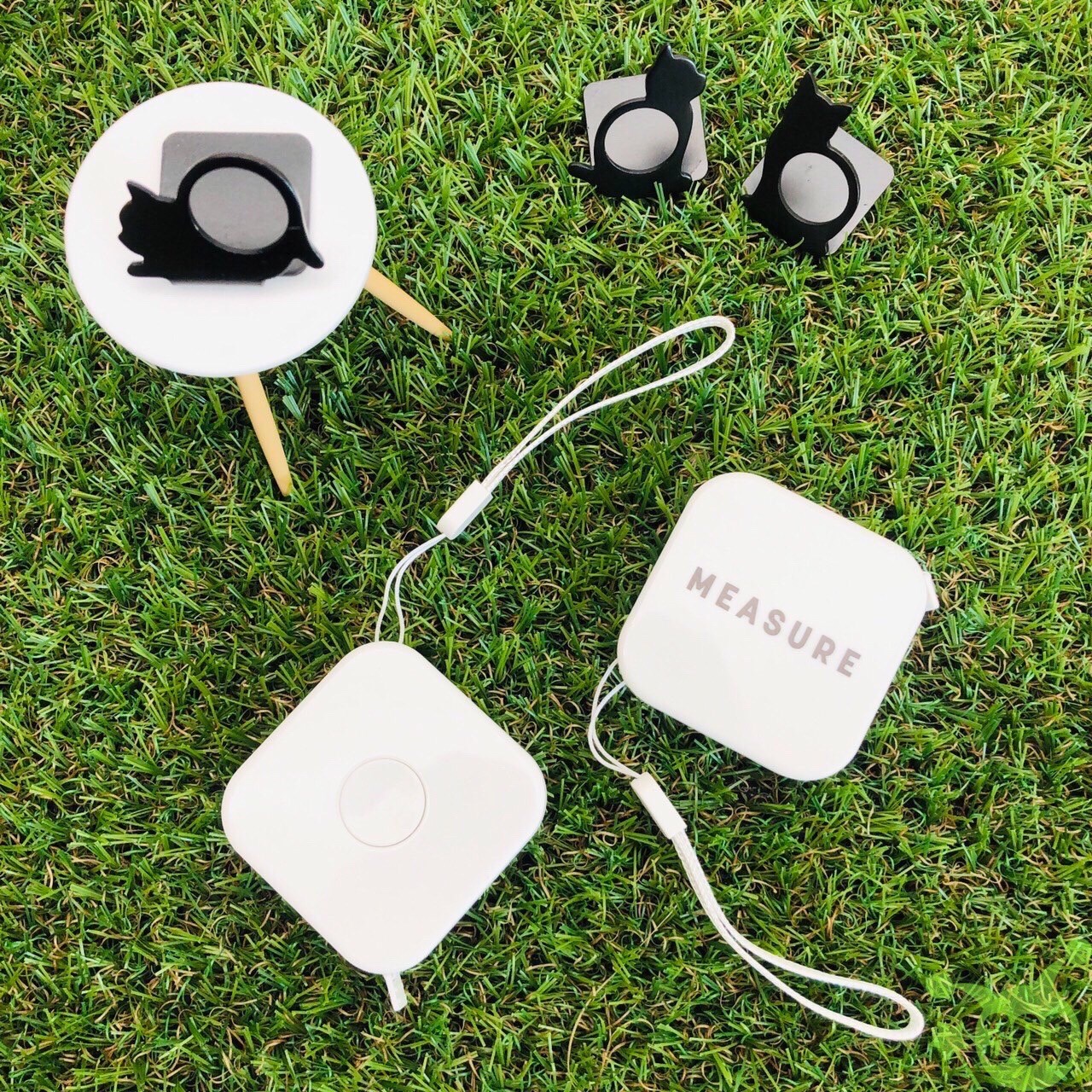 46066 攜帶用捲尺160cm  4972822460668