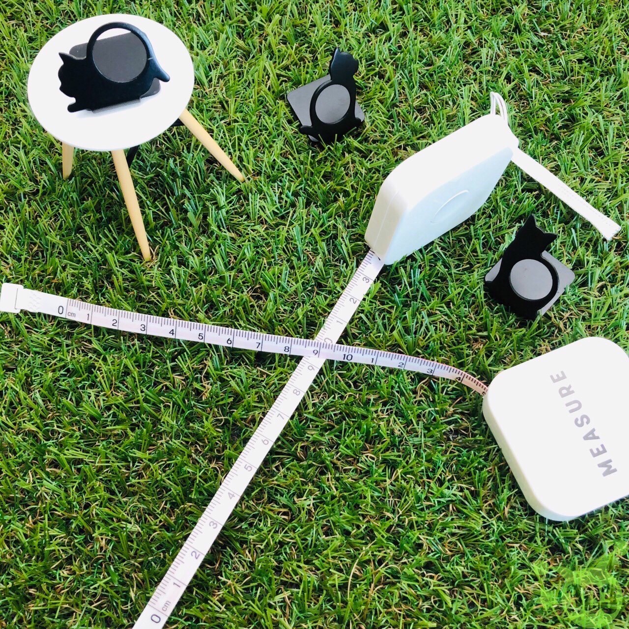 46066 攜帶用捲尺160cm  4972822460668