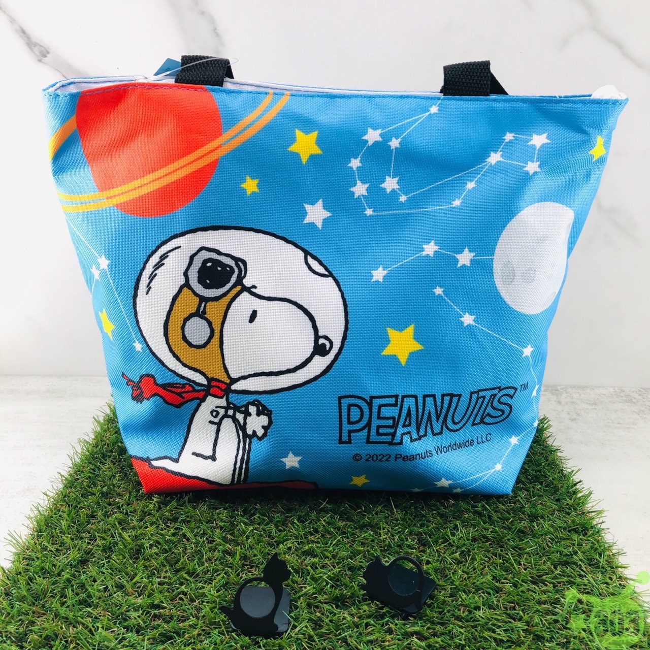 史努比餐袋-4款  4711161260344