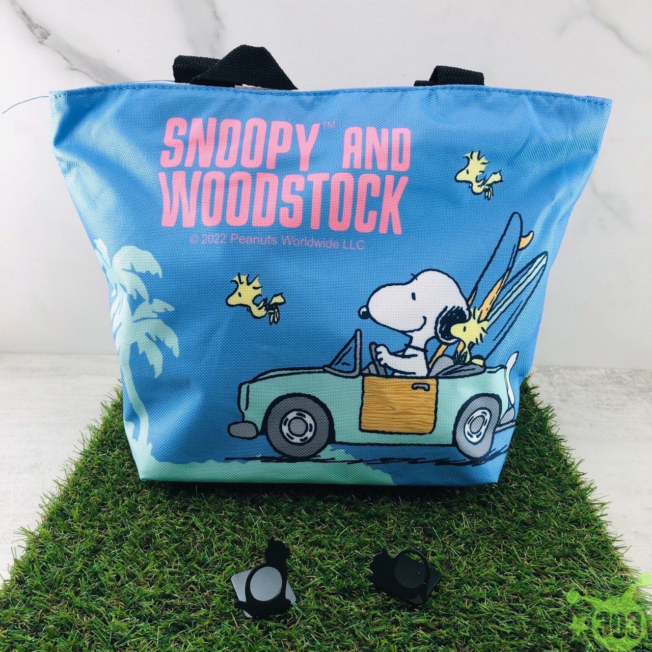 史努比餐袋-4款  4711161260344