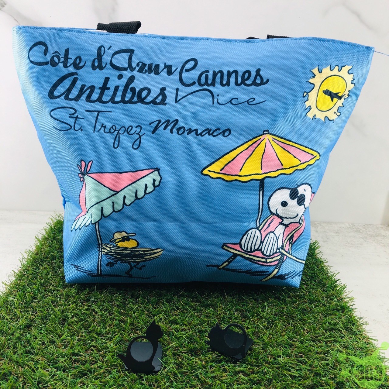 史努比餐袋-4款  4711161260344