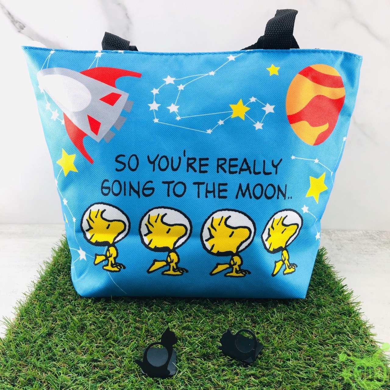 史努比餐袋-4款  4711161260344