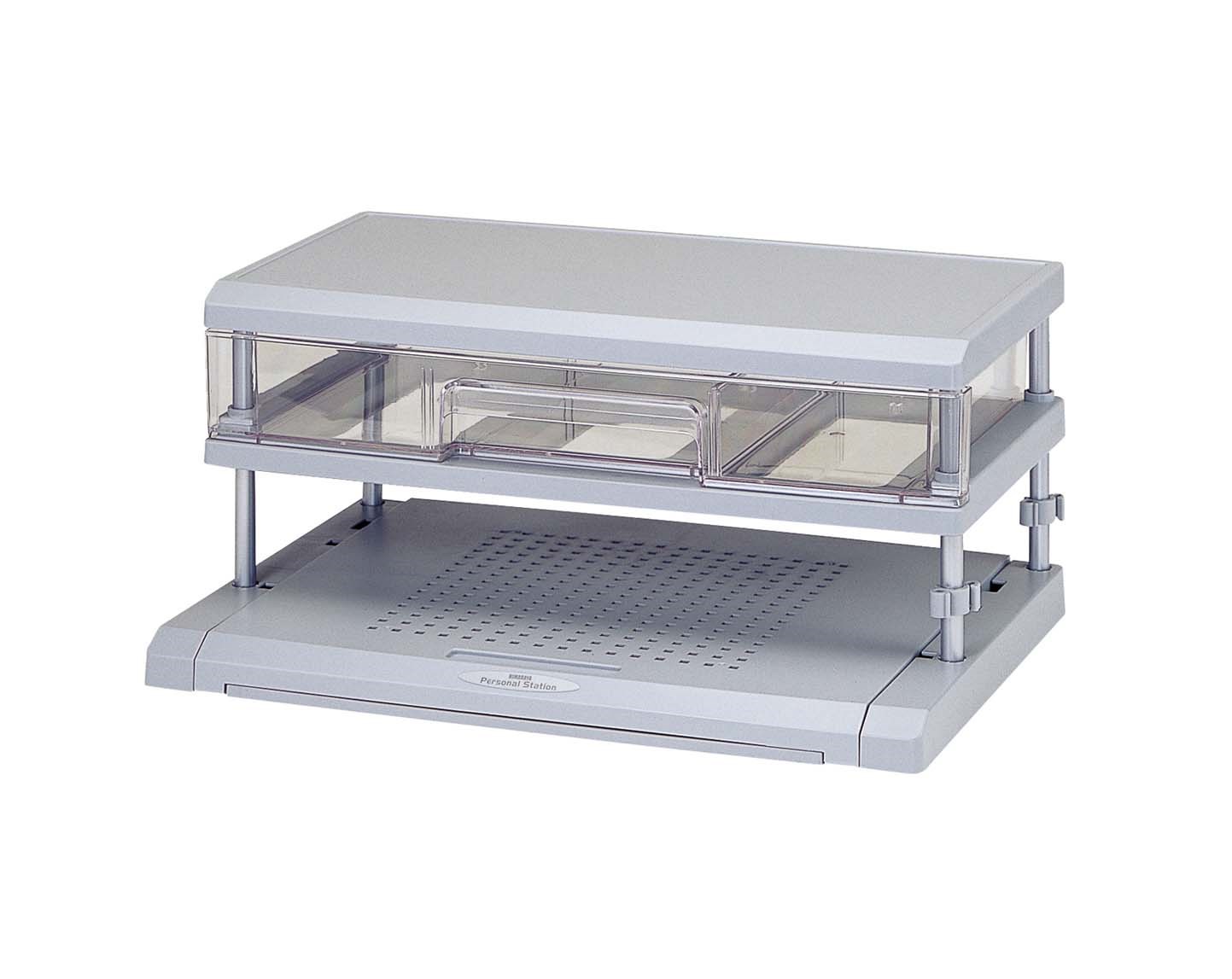 4603 筆記電腦架附抽屜 22型  4977425460343