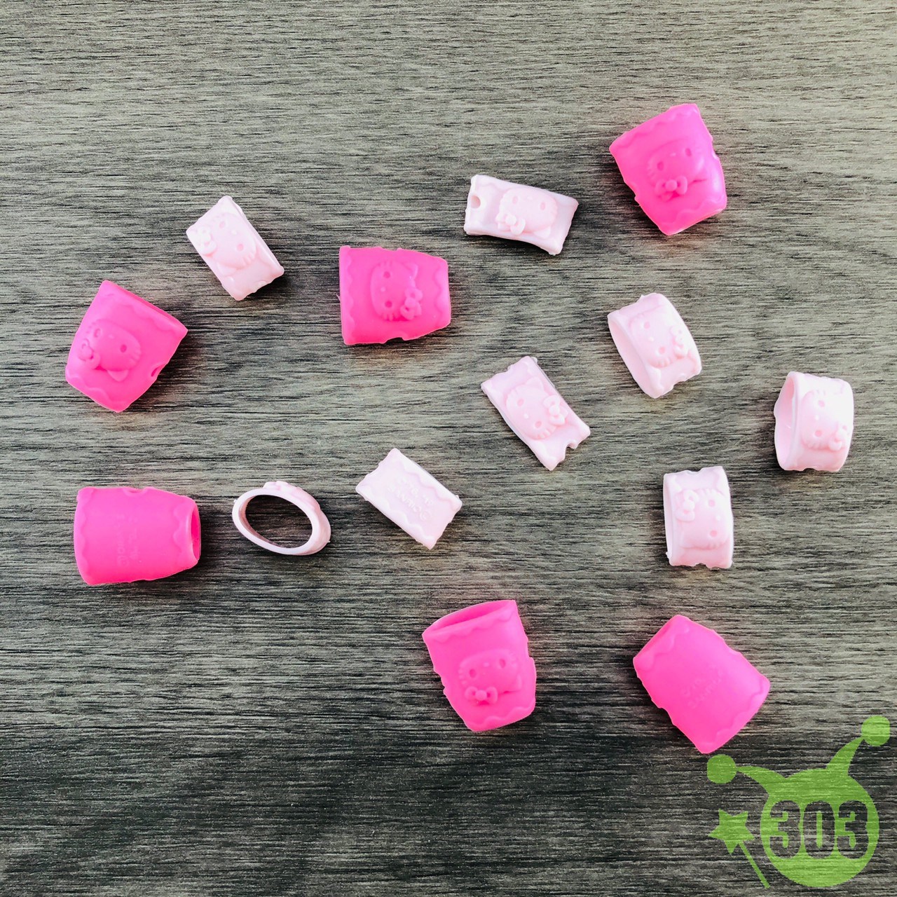 31030 K/T 指套-4P 4573135588584/31031 K/T 指套-3P 4573135588591