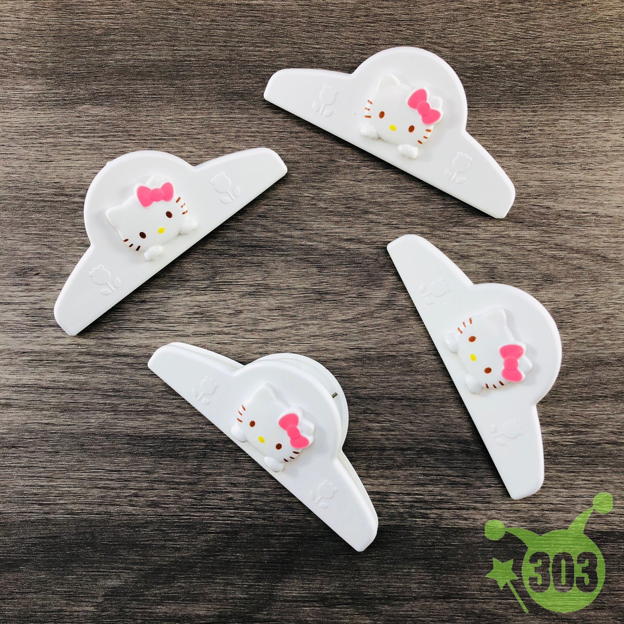 12581 KITTY  二入袋夾  4573135589796