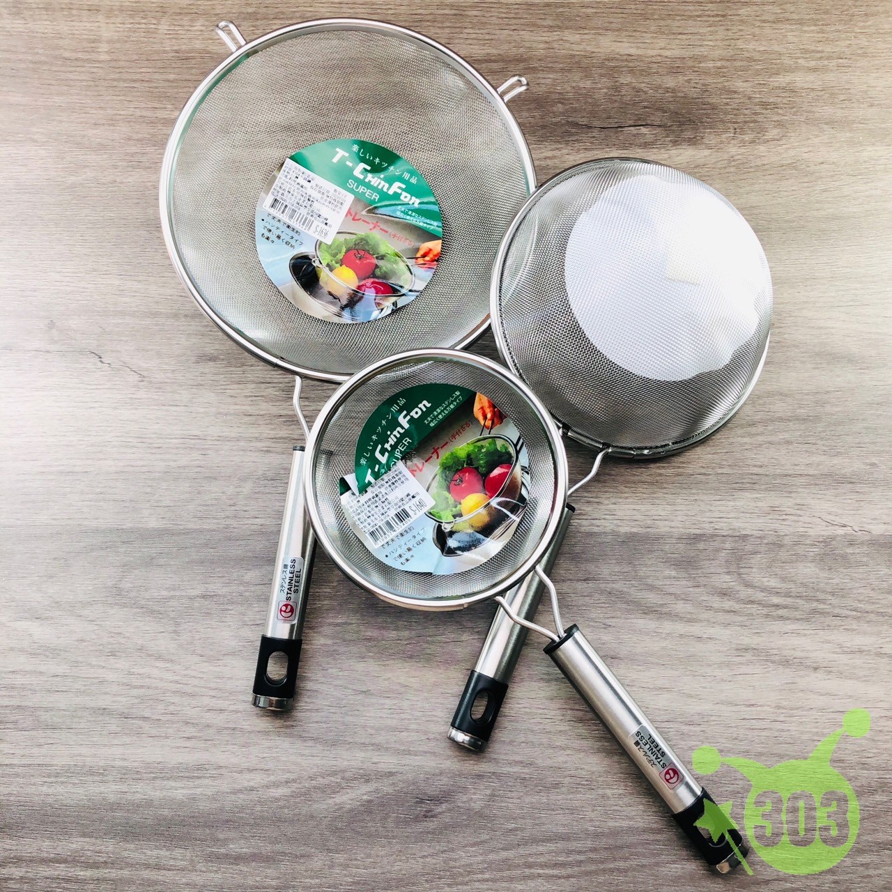 雅製304果汁網2號-細  4710937633382