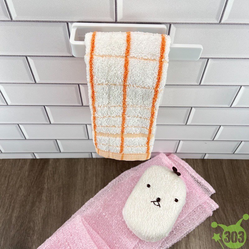 【1429】吸鐵毛巾架  4968951214296