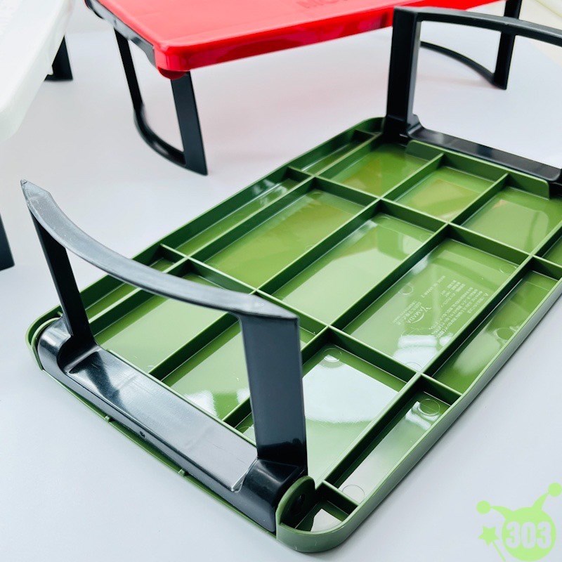 【YAMADA】1949 MONTAGNE迷你桌-紅