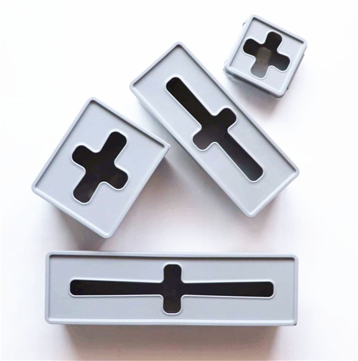 灰色-  4905596128151      白色-   4905596128168    透白-    4905596128182