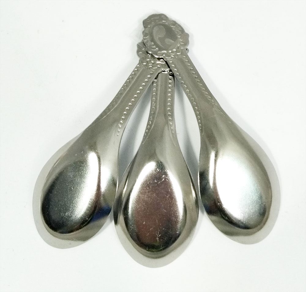 台灣製 康健3入童匙  4712057808985