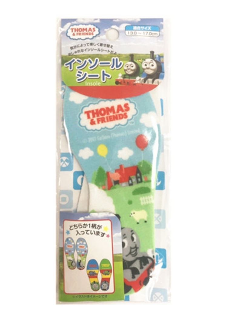 29314 THOMAS兒童鞋墊 約13~17cm  4573135583329