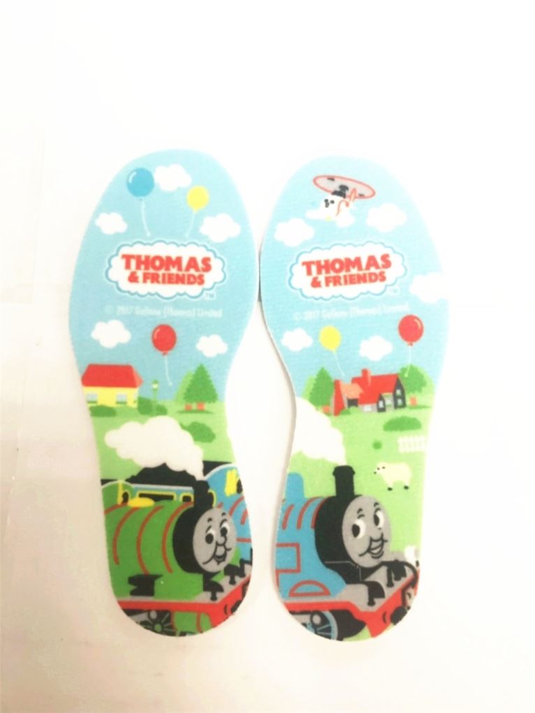 29314 THOMAS兒童鞋墊 約13~17cm  4573135583329