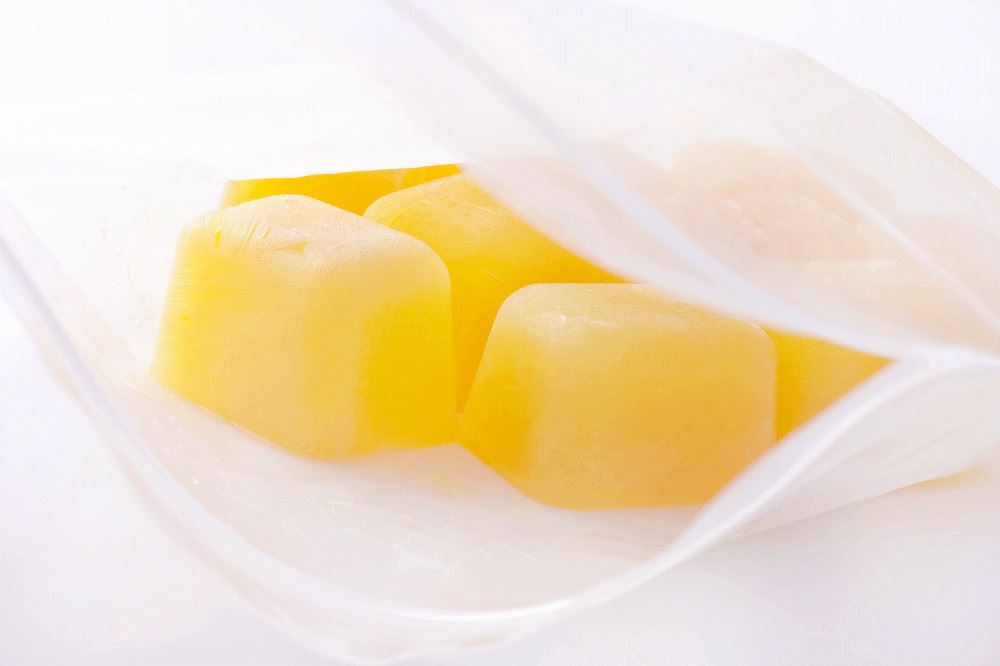 日本製 小久保 KOKUBO-ByeBye 3180 離乳食品製造盒-長條 / 正方 冰塊盒