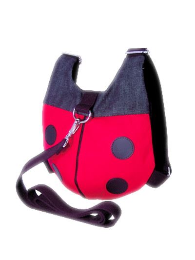 日本製 小瓢蟲安全背包   2548403500003