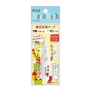 和紙膠帶.替換用裝飾帶- 變色龍/瓢蟲/熊貓/遊艇