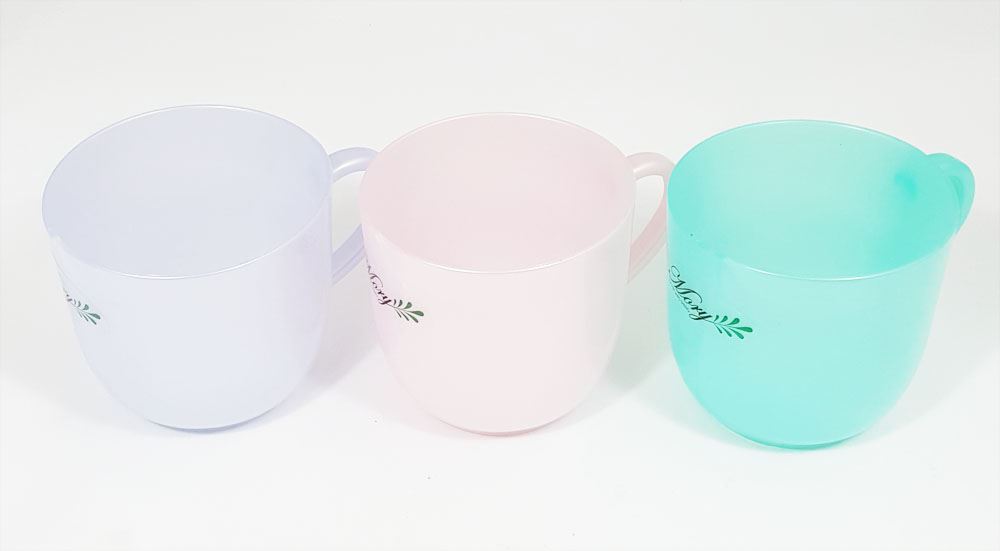 台灣製 茂盛 吉米大口杯  4716545002701
