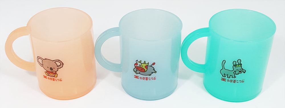 台灣製 三怡 S413 新潮口杯   4712431004132