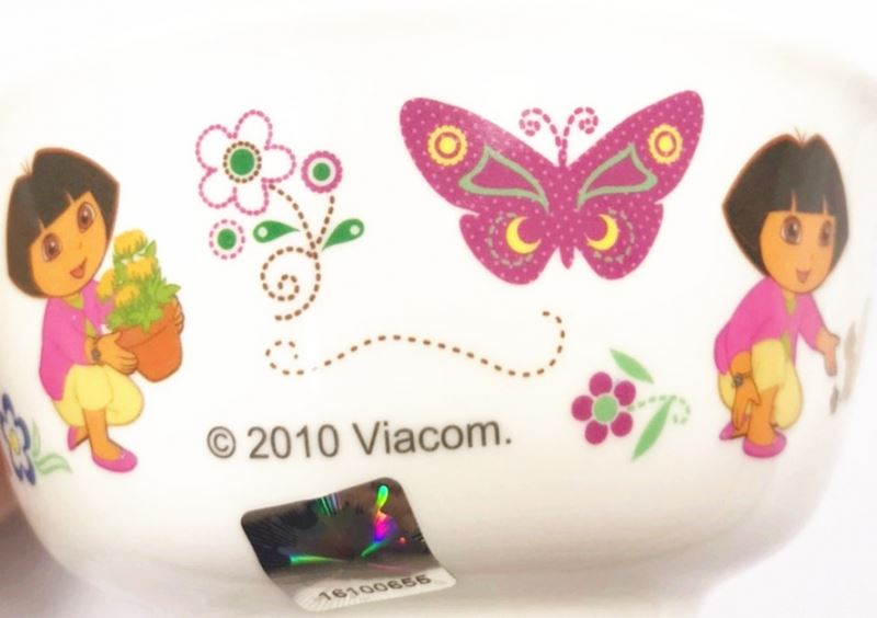 台灣製  敦景 DR56101 DORA 可愛餐碗   4718733151611