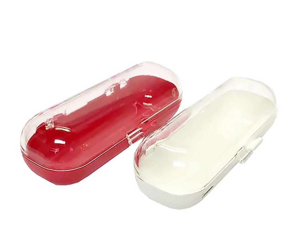 日本製 山田YAMADA  1526 扣式小物盒- 2P   4965534152617