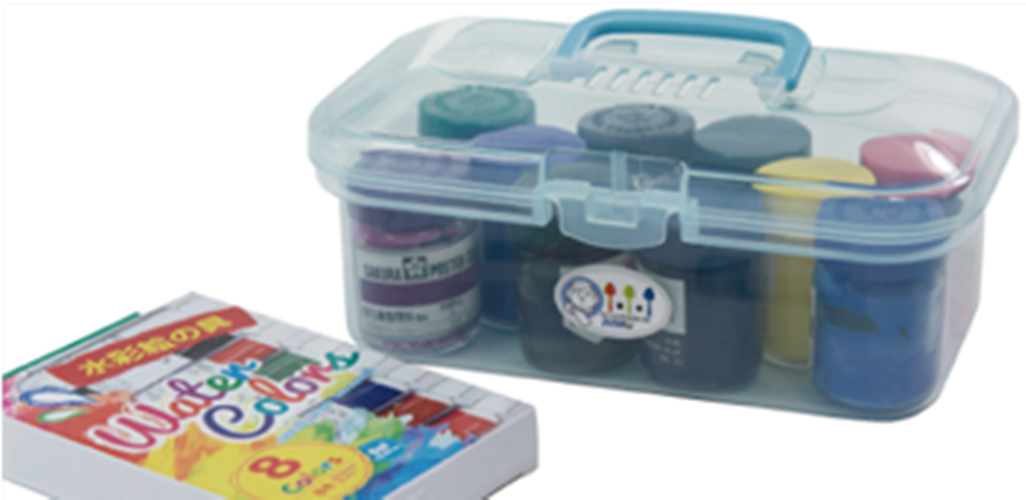 台灣製  JUSKU 佳斯捷 3209 小芭比置物箱 4715062320985