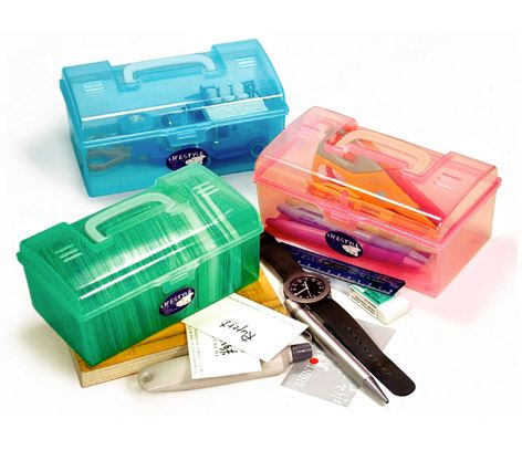 台灣製 JUSKU 佳斯捷 8649 小旅行家收納箱   4715062864984