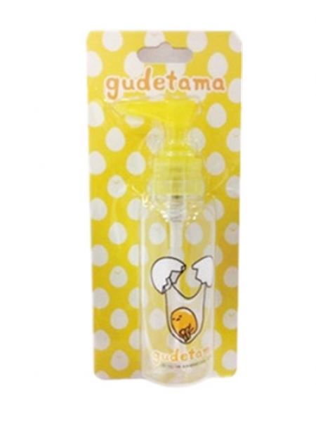 台灣製  蛋黃哥 GU-1126  壓瓶  100 ml   4712977461260
