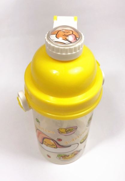 台灣製  蛋黃哥   專利水壺  500 cc   4712937664922