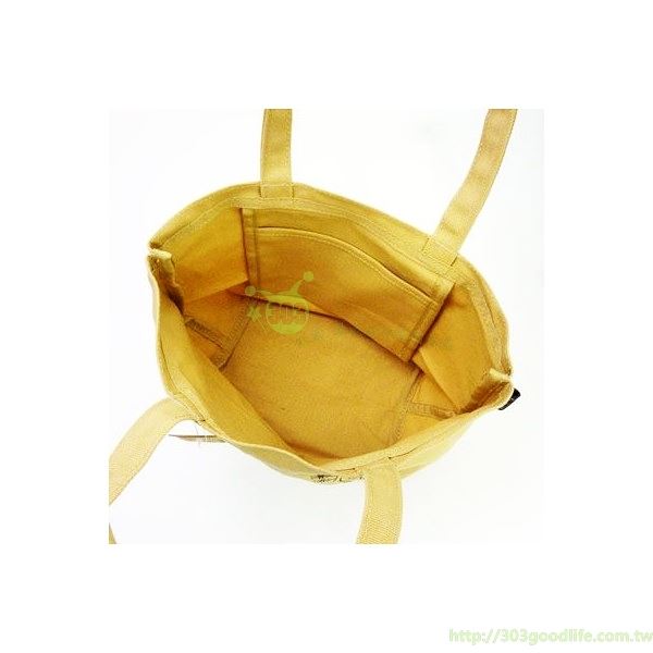 法國兔、砂糖兔帆布手提袋-米色   110-2121 le sucre    4525636170270