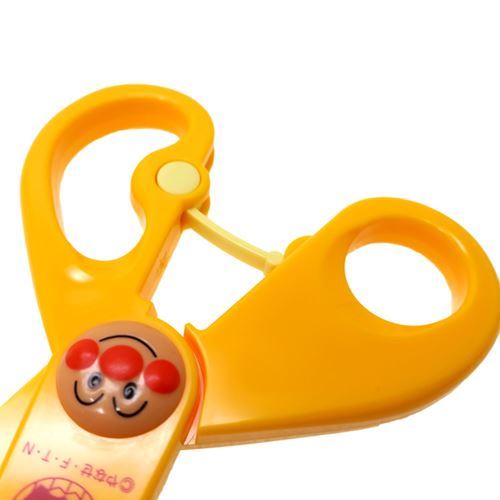 ANPANMAN 麵包超人 安全剪刀   4901771046890 .  N-右手用 4901771069684 