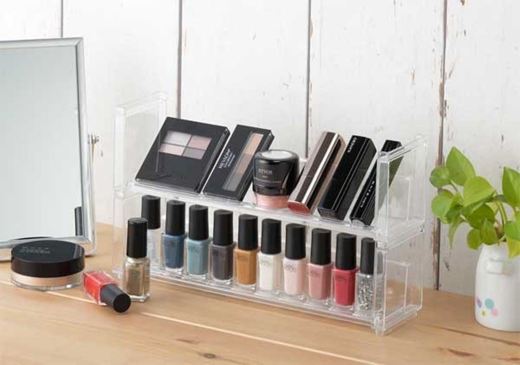 日本製 inomata   3802 展示架-02   4905596380283