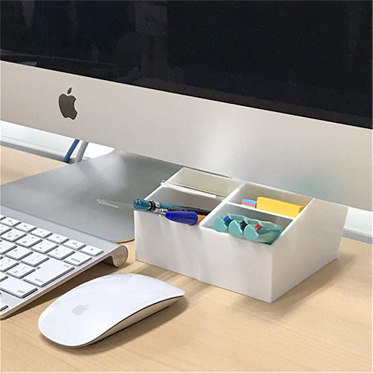 日本製  SANADA   A-8085 立,橫式雙用收納盒  4973430022170